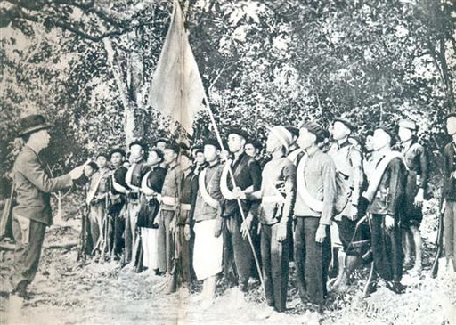 Đội Việt Nam tuyên truyền giải phóng quân thành lập ngày 22/12/1944