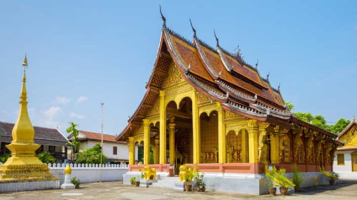 kiến trúc Lào