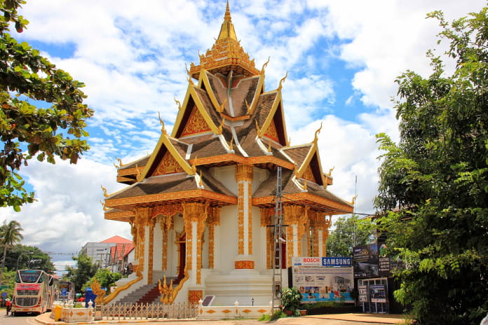 kiến trúc Lào