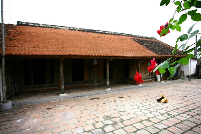 Ảnh 11: Ngôi nhà cổ đẹp của ông Phạm Ngọc Tùng