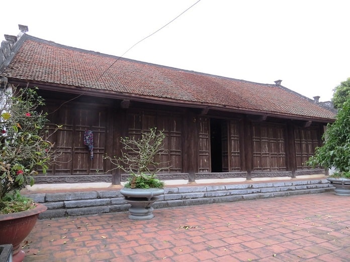 Ảnh 9: Ngôi nhà cổ của quan tổng đốc Sơn Tây
