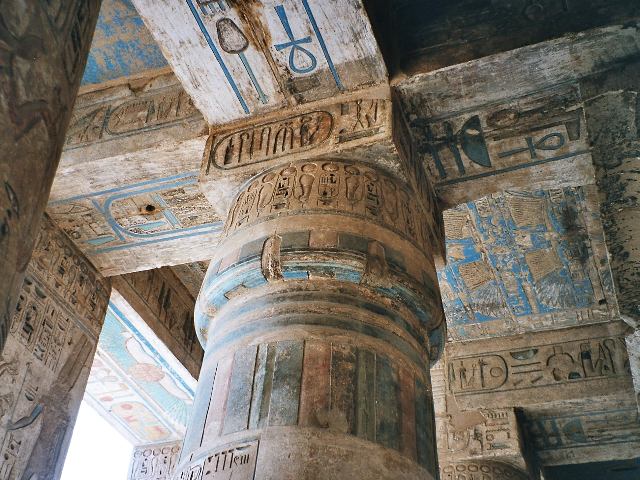 Kiến trúc Ai Cập cổ đại – Wikipedia tiếng Việt