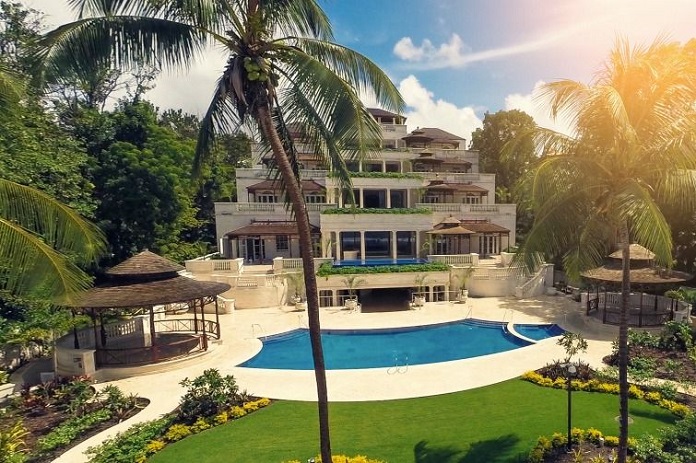 Biệt thự Palazzo, Barbados - Những ngôi nhà đẹp nhất thế giới