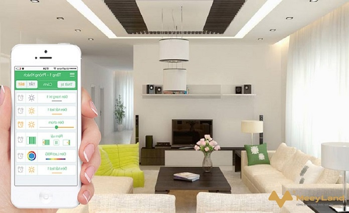 Smart home là gì? Là giải pháp giúp điều khiển mọi thiết bị trong nhà từ xa