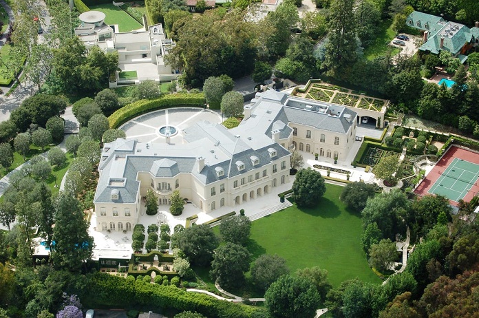 Villa Leopolda, France - Biệt thự đẳng cấp xứng tầm thế giới
