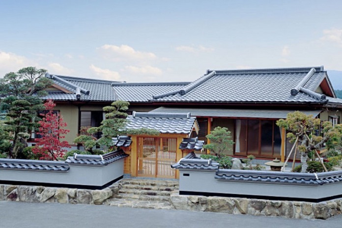 Nhà kiểu Nhật truyền thống với những nét nổi bật riêng biệt