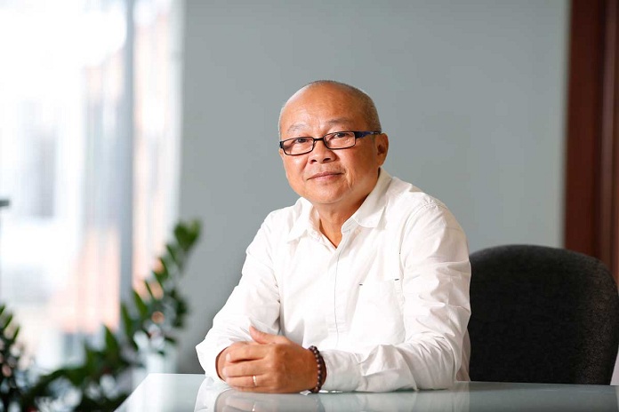Kiến trúc sư Nguyễn Văn Tất nổi tiếng với các tác phẩm mang đậm tính nghệ thuật