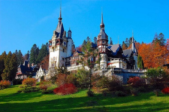 Lâu đài Peleș (Rumani)