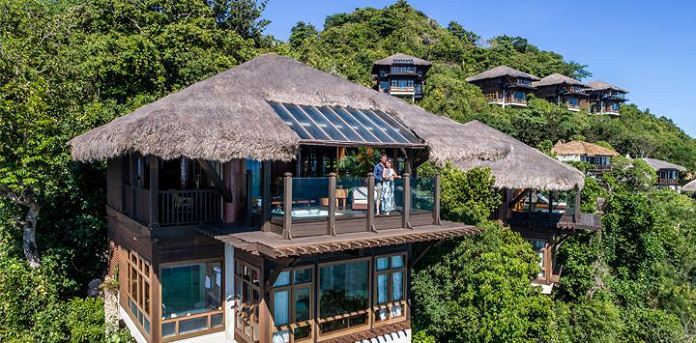Ảnh 18: Shangri-La Boracay Resort & Spa Tree House Villas (Philippines)