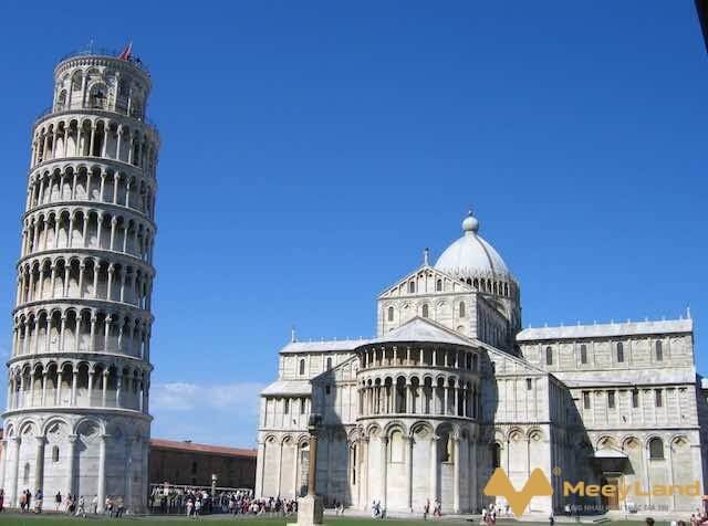 Quần thể Pisa