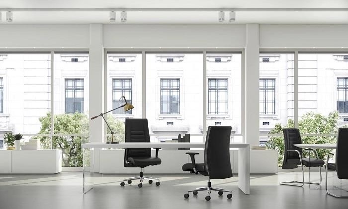 Việc trang trí nội thất văn phòng đúng cách sẽ giúp cho những nhân viên công nghệ thông tin có thể phát triển tư duy sáng tạo của mình.