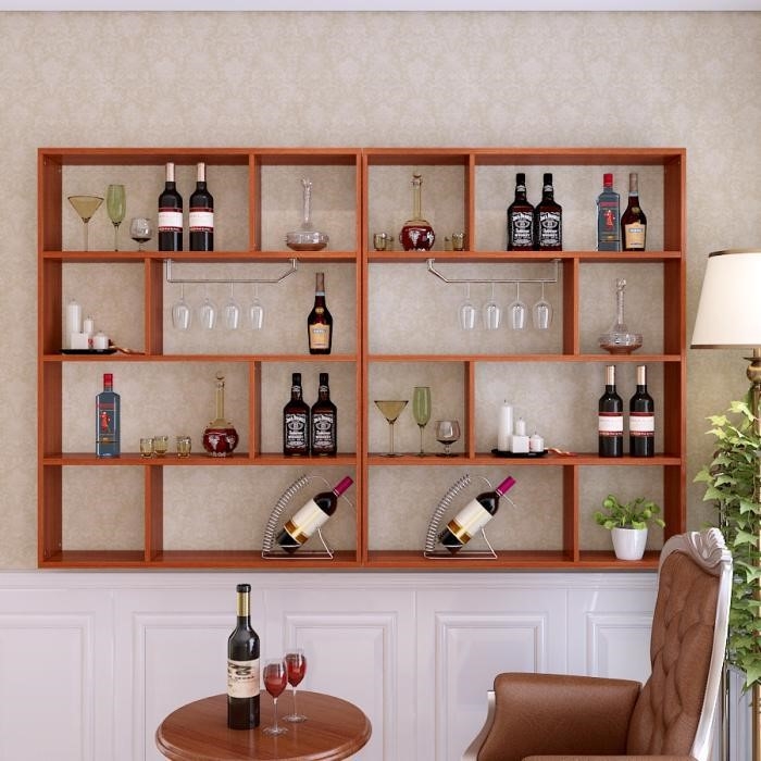 Tủ rượu âm tường có những đặc điểm đáng chú ý. Đầu tiên, nó được thiết kế để lắp đặt vào tường và không chiếm diện tích trong phòng. Thứ hai, tủ rượu âm tường thường được làm bằng gỗ hoặc kim loại, có kích thước nhỏ gọn và sang trọng. Thứ ba, nó có thể giữ được nhiệt độ và độ ẩm phù hợp để bảo quản rượu tốt nhất. Cuối cùng, tủ rượu âm tường thường được trang bị đèn LED để tạo ra một không gian trưng bày rượu đẹp mắ