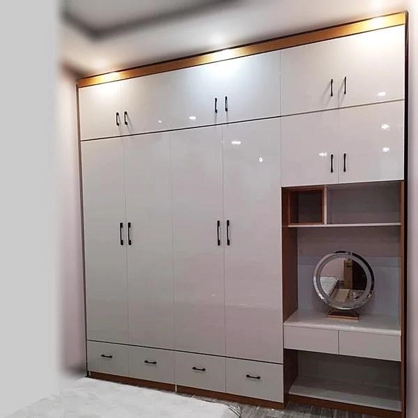 22+ Mẫu Tủ Quần Áo Nhựa Đẹp Rẻ Được Yêu Thích Nhất Hiện Nay