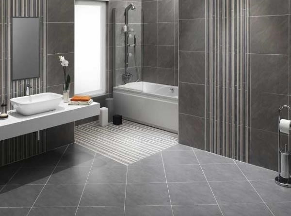 Hãy lựa chọn những loại gạch phù hợp với ngân sách để ốp lát nhà tắm.