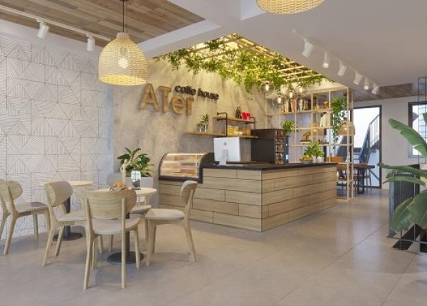Thiết kế nội thất cho quán cafe là một yếu tố quan trọng giúp quán trở nên thu hút và tạo ra một không gian thoải mái, đáp ứng nhu cầu của khách hàng. Các yếu tố cần được xem xét bao gồm màu sắc, chiếu sáng, vật liệu và bố trí không gian. Bằng cách sử dụng các yếu tố này một cách hợp lý, quán cafe có thể tạo ra một không gian ấm cúng và tinh tế, thu hút khách hàng và tăng doanh thu.