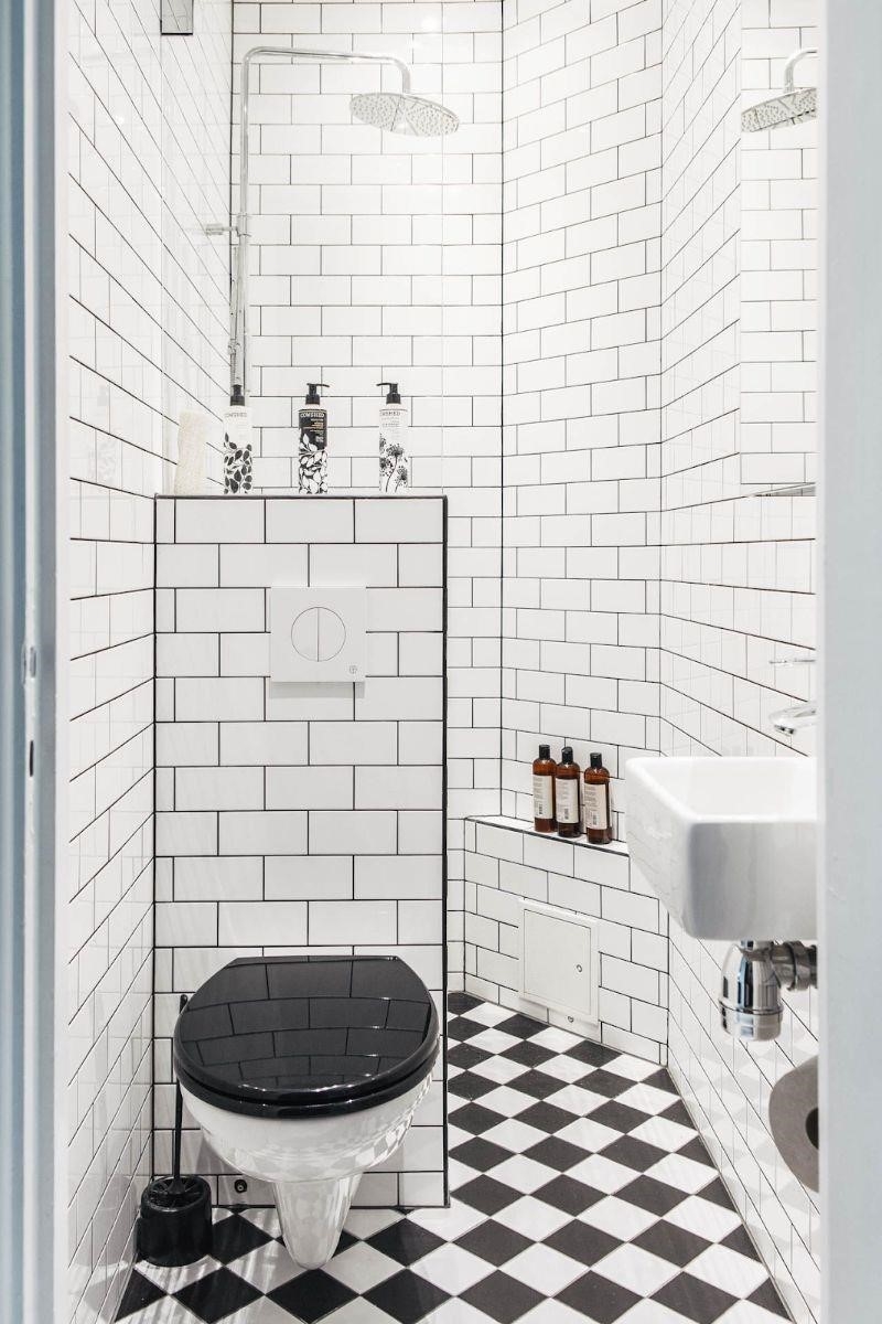 Các thiết kế phòng tắm và nhà vệ sinh nhỏ đẹp đều được thiết kế theo phong cách hiện đại và đa chức năng hầu hết.