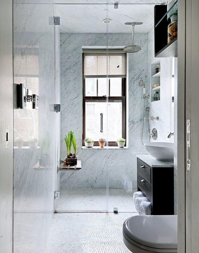 Các thiết kế phòng tắm và nhà vệ sinh nhỏ đẹp đều được thiết kế theo phong cách hiện đại và đa chức năng hầu hết.